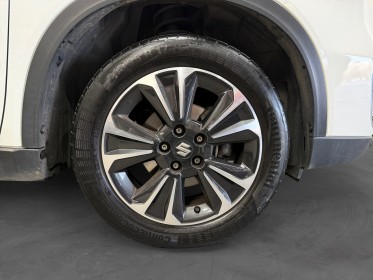 Suzuki vitara 1.4 boosterjet auto allgrip style - 1er main - toit ouvrant - caméra de recul - garantie 12 mois occasion...
