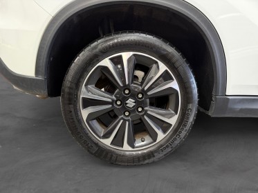 Suzuki vitara 1.4 boosterjet auto allgrip style - 1er main - toit ouvrant - caméra de recul - garantie 12 mois occasion...