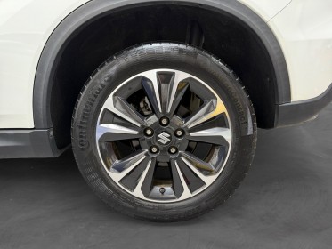 Suzuki vitara 1.4 boosterjet auto allgrip style - 1er main - toit ouvrant - caméra de recul - garantie 12 mois occasion...