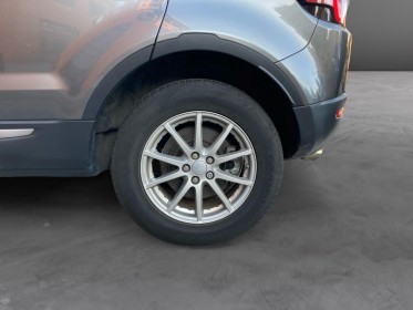 Land rover range rover evoque 150 4x4 business garantie 12 mois occasion montreuil (porte de vincennes)(75) simplicicar...