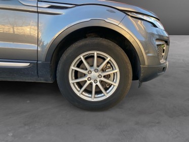 Land rover range rover evoque 150 4x4 business garantie 12 mois occasion montreuil (porte de vincennes)(75) simplicicar...