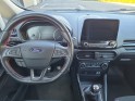 Ford ecosport 1.0 ecoboost 125ch ss bvm6 st-line  garantie occasion simplicicar angers simplicicar simplicibike france