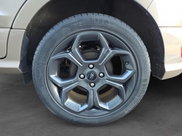 Ford ecosport 1.0 ecoboost 125ch ss bvm6 st-line  garantie occasion simplicicar angers simplicicar simplicibike france