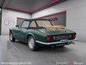 Triumph spitfire  1500 fh 71 ch / ct ok / dossier complet réfection atelier souchet / garantie 12 mois occasion simplicicar...