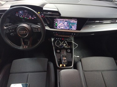 Audi a3 sportback sportback 35 1.5 tfsi 16v gpf mild hybrid ss 150 cv s-line garantie 12 mois occasion simplicicar brest...