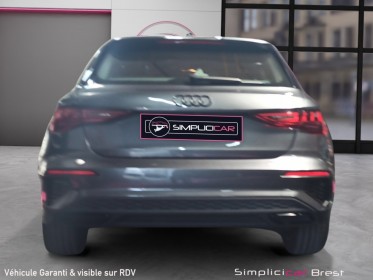 Audi a3 sportback sportback 35 1.5 tfsi 16v gpf mild hybrid ss 150 cv s-line garantie 12 mois occasion simplicicar brest...