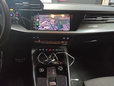 Audi a3 sportback sportback 35 1.5 tfsi 16v gpf mild hybrid ss 150 cv s-line garantie 12 mois occasion simplicicar brest...