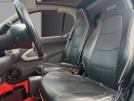 Smart fortwo 1.0 i 75cv passion vert melon mat occasion simplicicar carcassonne simplicicar simplicibike france