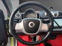 Smart fortwo 1.0 i 75cv passion vert melon mat occasion simplicicar carcassonne simplicicar simplicibike france