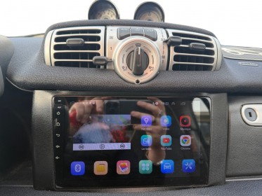 Smart fortwo 1.0 i 75cv passion vert melon mat occasion simplicicar carcassonne simplicicar simplicibike france