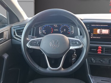 Volkswagen polo 1.0 tsi 95 ss bvm5 life occasion simplicicar velay simplicicar simplicibike france