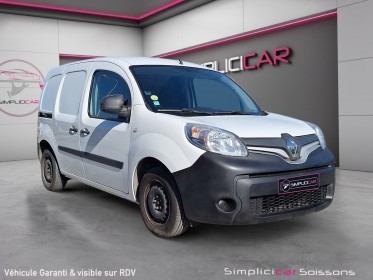 Renault kangoo express 1.5 dci 90 energy extra r-link - suivi/radars ar - garantie 12 mois occasion simplicicar soissons...