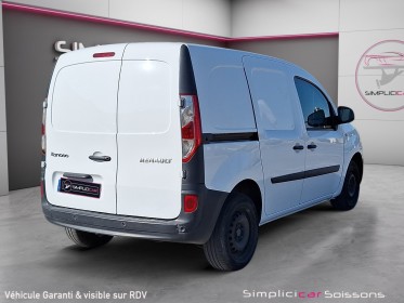 Renault kangoo express 1.5 dci 90 energy extra r-link - suivi/radars ar - garantie 12 mois occasion simplicicar soissons...