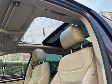 Volkswagen touareg 3.0 v6 tfsi 380 hybrid 4motion carat edition tiptronic / toit ouvrant panoramique / radar de recul /......