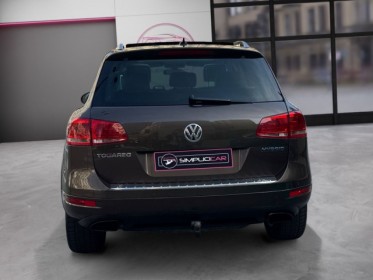 Volkswagen touareg 3.0 v6 tfsi 380 hybrid 4motion carat edition tiptronic / toit ouvrant panoramique / radar de recul /......