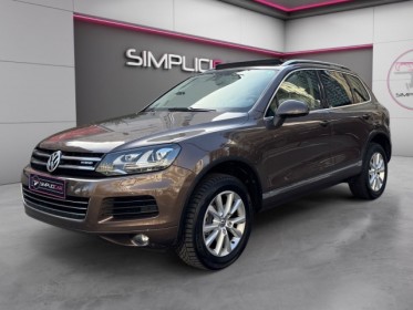 Volkswagen touareg 3.0 v6 tfsi 380 hybrid 4motion carat edition tiptronic / toit ouvrant panoramique / radar de recul /......