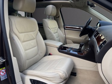 Volkswagen touareg 3.0 v6 tfsi 380 hybrid 4motion carat edition tiptronic / toit ouvrant panoramique / radar de recul /......