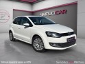 Volkswagen polo 1.6 tdi 90 style distribution neuve radar de recul garantie 12 mois occasion simplicicar pertuis  simplicicar...