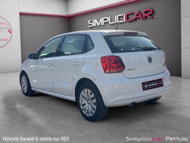 Volkswagen polo 1.6 tdi 90 style distribution neuve radar de recul garantie 12 mois occasion simplicicar pertuis  simplicicar...