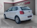 Volkswagen polo 1.6 tdi 90 style distribution neuve radar de recul garantie 12 mois occasion simplicicar pertuis  simplicicar...