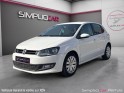 Volkswagen polo 1.6 tdi 90 style distribution neuve radar de recul garantie 12 mois occasion simplicicar pertuis  simplicicar...