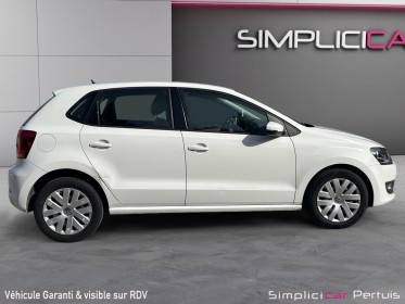 Volkswagen polo 1.6 tdi 90 style distribution neuve radar de recul garantie 12 mois occasion simplicicar pertuis  simplicicar...