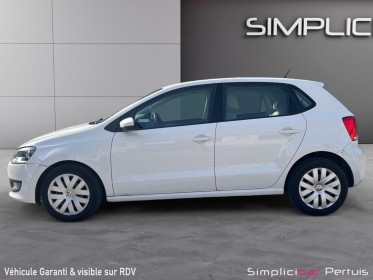 Volkswagen polo 1.6 tdi 90 style distribution neuve radar de recul garantie 12 mois occasion simplicicar pertuis  simplicicar...