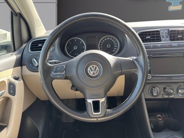 Volkswagen polo 1.6 tdi 90 style distribution neuve radar de recul garantie 12 mois occasion simplicicar pertuis  simplicicar...