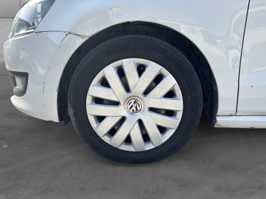 Volkswagen polo 1.6 tdi 90 style distribution neuve radar de recul garantie 12 mois occasion simplicicar pertuis  simplicicar...