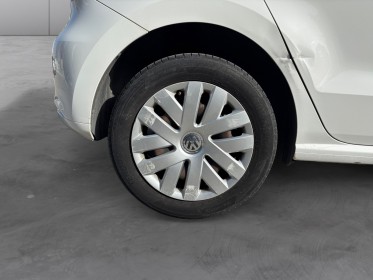 Volkswagen polo 1.6 tdi 90 style distribution neuve radar de recul garantie 12 mois occasion simplicicar pertuis  simplicicar...