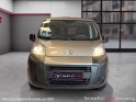 Citroen nemo combi 1.4i attraction/ porte laterale coulissante/courroie faite/ garantie 12 mois occasion simplicicar annecy...