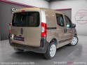 Citroen nemo combi 1.4i attraction/ porte laterale coulissante/courroie faite/ garantie 12 mois occasion simplicicar annecy...