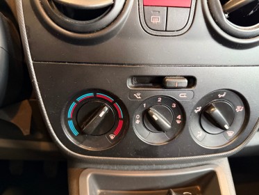 Citroen nemo combi 1.4i attraction/ porte laterale coulissante/courroie faite/ garantie 12 mois occasion simplicicar annecy...