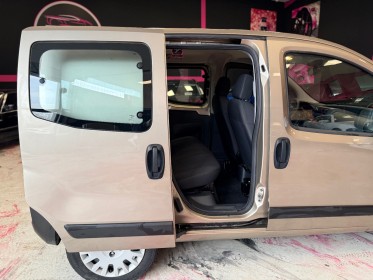 Citroen nemo combi 1.4i attraction/ porte laterale coulissante/courroie faite/ garantie 12 mois occasion simplicicar annecy...