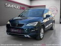 Seat ateca 1.0 tsi 115 ch start/stop style / entretien complet seat occasion simplicicar st-maximin simplicicar simplicibike...