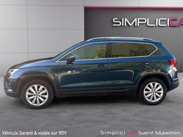 Seat ateca 1.0 tsi 115 ch start/stop style / entretien complet seat occasion simplicicar st-maximin simplicicar simplicibike...