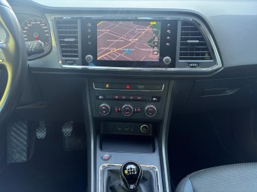 Seat ateca 1.0 tsi 115 ch start/stop style / entretien complet seat occasion simplicicar st-maximin simplicicar simplicibike...