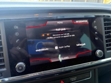 Seat ateca 1.0 tsi 115 ch start/stop style / entretien complet seat occasion simplicicar st-maximin simplicicar simplicibike...