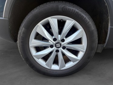 Seat ateca 1.0 tsi 115 ch start/stop style / entretien complet seat occasion simplicicar st-maximin simplicicar simplicibike...