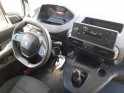 Peugeot partner fourgon standard 1.6 bluehdi 75 bvm5 bluetooth galerie centralisation garantie 12 mois occasion montreuil...