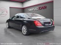 Mercedes classe s limousine 400 h 3.5 i v6 hybrid 279 cv garantie 12 mois bang  olufsen xénon occasion montreuil (porte de...