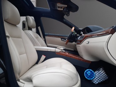 Mercedes classe s limousine 400 h 3.5 i v6 hybrid 279 cv garantie 12 mois bang  olufsen xénon occasion montreuil (porte de...