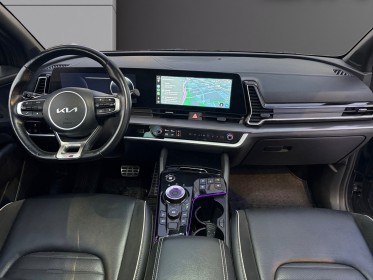 Kia sportage 1.6 t-gdi 230ch isg hybride bva6 4x2 gt line premium plus full options garantie 12 mois occasion montreuil...