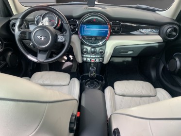 Mini hatch 5 portes f55 lci ii one 102 ch bva7 edition camden garantie 12 mois toit ouvrant cuir occasion montreuil (porte de...