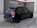 Mini hatch 5 portes f55 lci ii one 102 ch bva7 edition camden garantie 12 mois toit ouvrant cuir occasion montreuil (porte de...