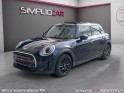 Mini hatch 5 portes f55 lci ii one 102 ch bva7 edition camden garantie 12 mois toit ouvrant cuir occasion montreuil (porte de...