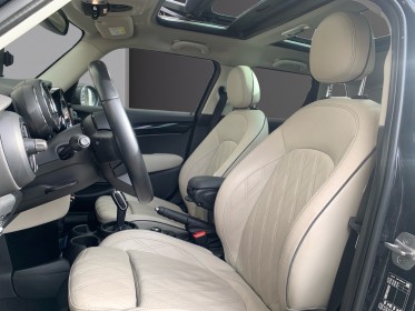 Mini hatch 5 portes f55 lci ii one 102 ch bva7 edition camden garantie 12 mois toit ouvrant cuir occasion montreuil (porte de...