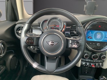 Mini hatch 5 portes f55 lci ii one 102 ch bva7 edition camden garantie 12 mois toit ouvrant cuir occasion montreuil (porte de...