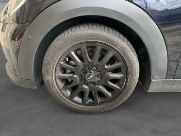 Mini hatch 5 portes f55 lci ii one 102 ch bva7 edition camden garantie 12 mois toit ouvrant cuir occasion montreuil (porte de...