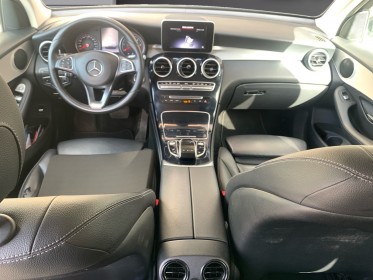 Mercedes glc coupe 220 d 9g-tronic 4matic executive garantie 12 mois camera entretiens mercedes occasion montreuil (porte de...